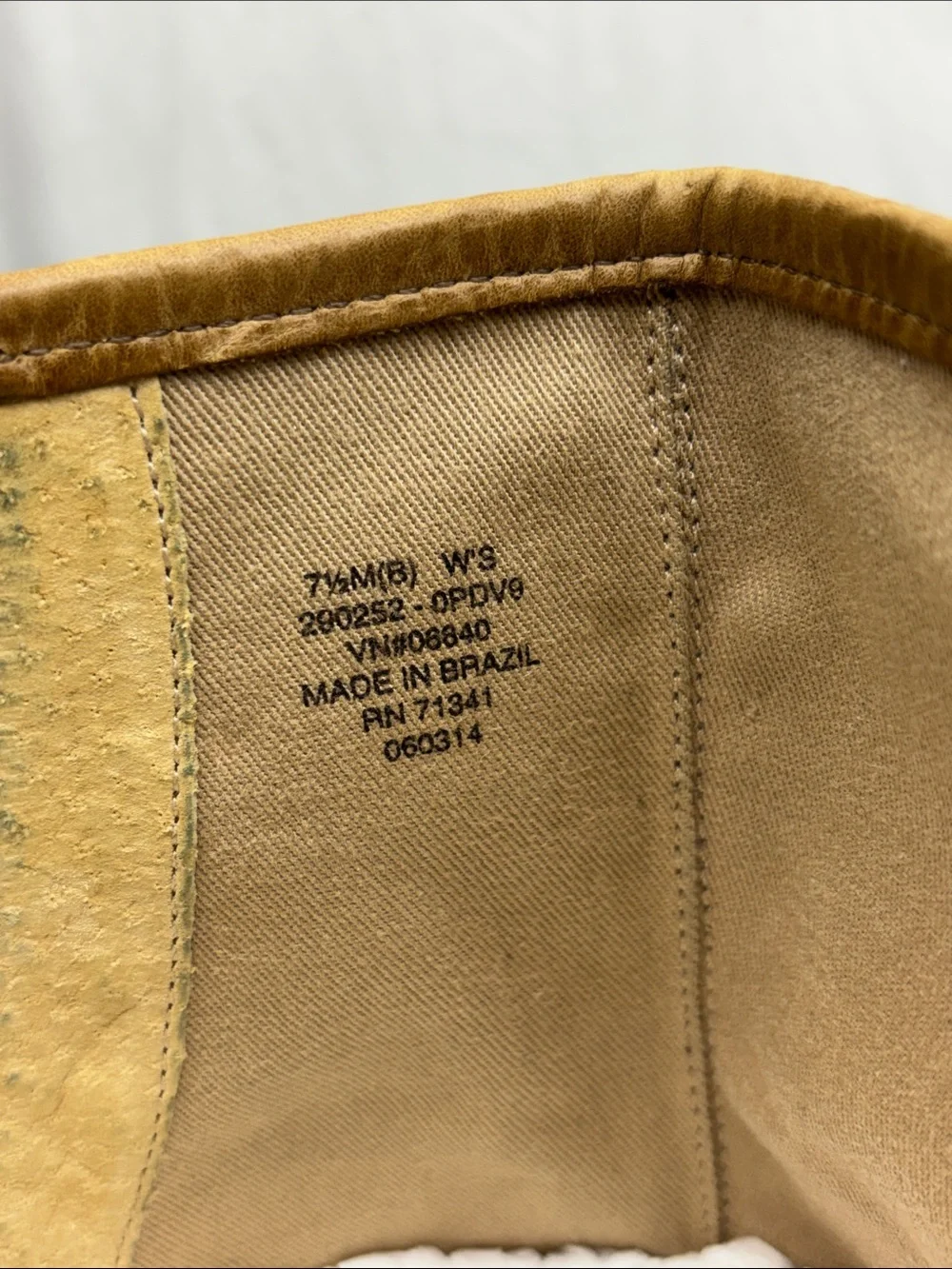 L.L. Bean used good